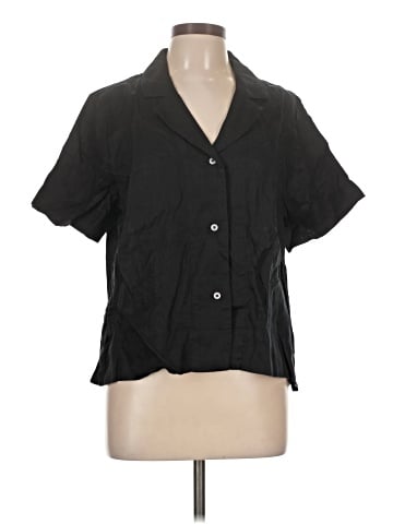 Quince Short Sleeve Blouse (view 1)