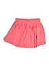 Thrive Société Solid Pink Casual Skirt Size S - photo 2