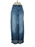 Madewell Blue Jeans Size 25 waist - photo 1