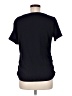 Talbots Black Short Sleeve Top Size M - photo 2
