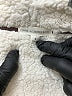 Coco + Jaimeson 100% Polyester Ivory Fleece Size S - photo 6