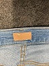 Mother Hearts Blue Jeans Size 27 waist - photo 7