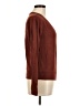 Athleta Brown Pullover Sweater Size M - photo 4