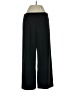 J.Crew 365 100% Polyester Solid Black Dress Pants Size 4 - photo 1
