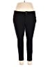 Torrid Solid Black Active Pants Size 18 - photo 1