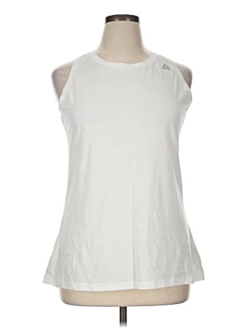 Reebok Sleeveless T-Shirt (view 1)