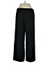 J.Crew 365 100% Polyester Solid Black Dress Pants Size 4 - photo 2