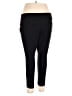 Torrid Solid Black Active Pants Size 18 - photo 2