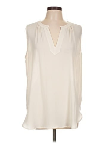Ann Taylor LOFT Sleeveless Blouse (view 1)