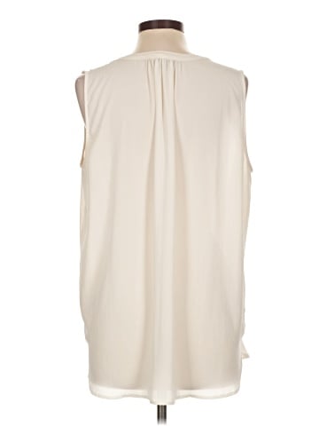 Ann Taylor LOFT Sleeveless Blouse (view 2)