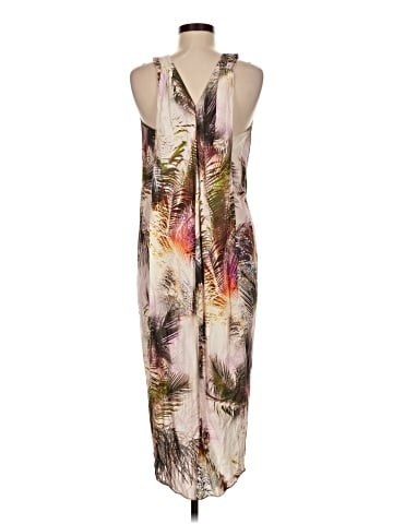 Go By Go Silk Cocktail Dress (view 2)