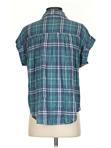Cloth & Stone Short Sleeve Button-Down Shirt (view 2)
