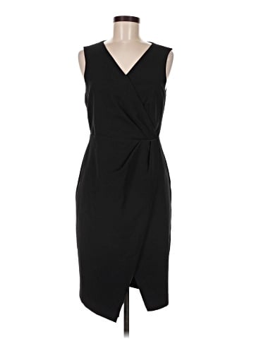 Black Halo Cocktail Dress (view 1)
