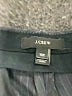 J.Crew Chevron-herringbone Black Dress Pants Size 10 (tall) - photo 7