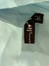 Assorted Brands Solid Blue Casual Dress Size M - photo 4