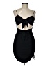 Sabo Black Cocktail Dress Size L - photo 1