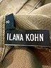Ilana Kohn 100% Cotton Brown Cargo Pants Size 8 - photo 7