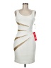 Guess White Ivory Cocktail Dress Size 8 - photo 1