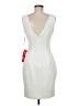 Guess White Ivory Cocktail Dress Size 8 - photo 2