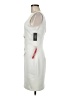 Guess White Ivory Cocktail Dress Size 8 - photo 5