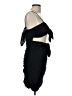 Sabo Black Cocktail Dress Size L - photo 4