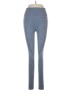 Unbranded Blue Yoga Pants Size M - photo 1