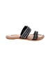Gap Black Sandals Size 8 - photo 1