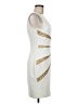 Guess White Ivory Cocktail Dress Size 8 - photo 4