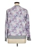 Splendid Tie-dye Purple Sweatshirt Size XL - photo 2