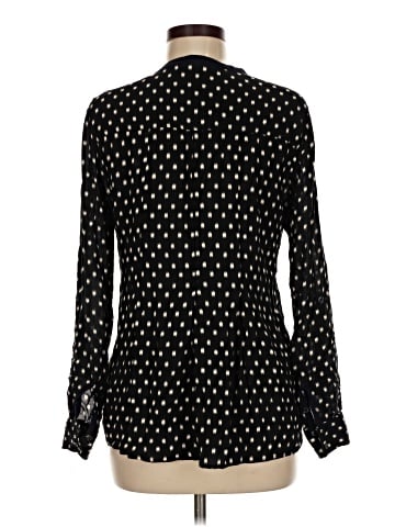 Vanessa Virginia Long Sleeve Blouse (view 2)
