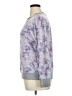 Splendid Tie-dye Purple Sweatshirt Size XL - photo 5