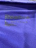Reebok Chevron-herringbone Purple Athletic Shorts Size L - photo 3