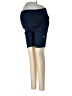 Storq Blue Athletic Shorts Size Med Maternity (3) - photo 1