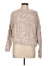 Moon & Madison 100% Acrylic Tan Pullover Sweater Size L - photo 1
