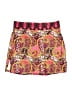 Skort Obsession Print Pink Casual Skirt Size L - photo 1