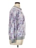 Splendid Tie-dye Purple Sweatshirt Size XL - photo 4