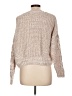 Moon & Madison 100% Acrylic Tan Pullover Sweater Size L - photo 2