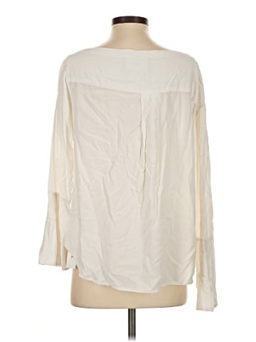 3x1 Long Sleeve Blouse (view 2)