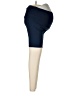 Storq Blue Athletic Shorts Size Med Maternity (3) - photo 4