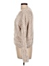 Moon & Madison 100% Acrylic Tan Pullover Sweater Size L - photo 5
