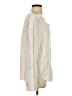3x1 100% Rayon Ivory Long Sleeve Blouse Size S - photo 4