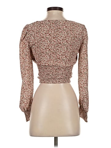 Princess Polly Long Sleeve Top (view 2)
