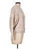 Moon & Madison 100% Acrylic Tan Pullover Sweater Size L - photo 4