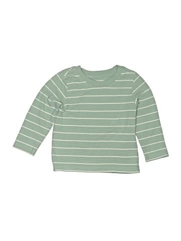 Wonder Nation 3/4 Sleeve T-Shirt (view 1)