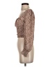 Princess Polly 100% Polyester Brown Long Sleeve Top Size 4 - photo 5