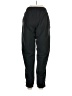 Nike 100% Polyester Black Track Pants Size M - photo 2