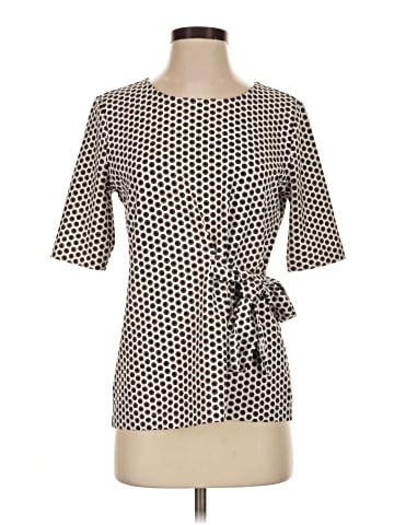 Ann Taylor 3/4 Sleeve Blouse (view 1)