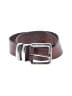 Assorted Brands Brown Leather Belt Size S - photo 1
