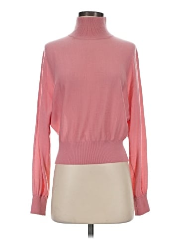 Alice + Olivia Long Sleeve Turtleneck (view 1)