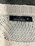 Trendy Queen Ivory Pullover Sweater Size M - photo 7